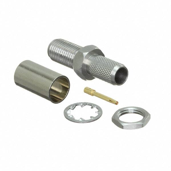 901-10015 Amphenol RF  Koaxialsteckverbinder (HF)-Baugruppen